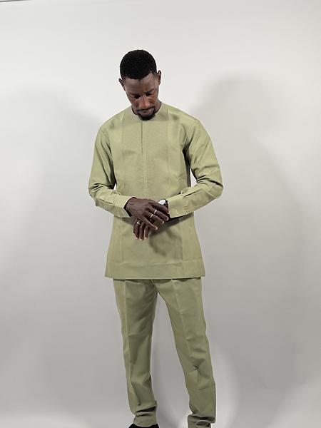 African costume