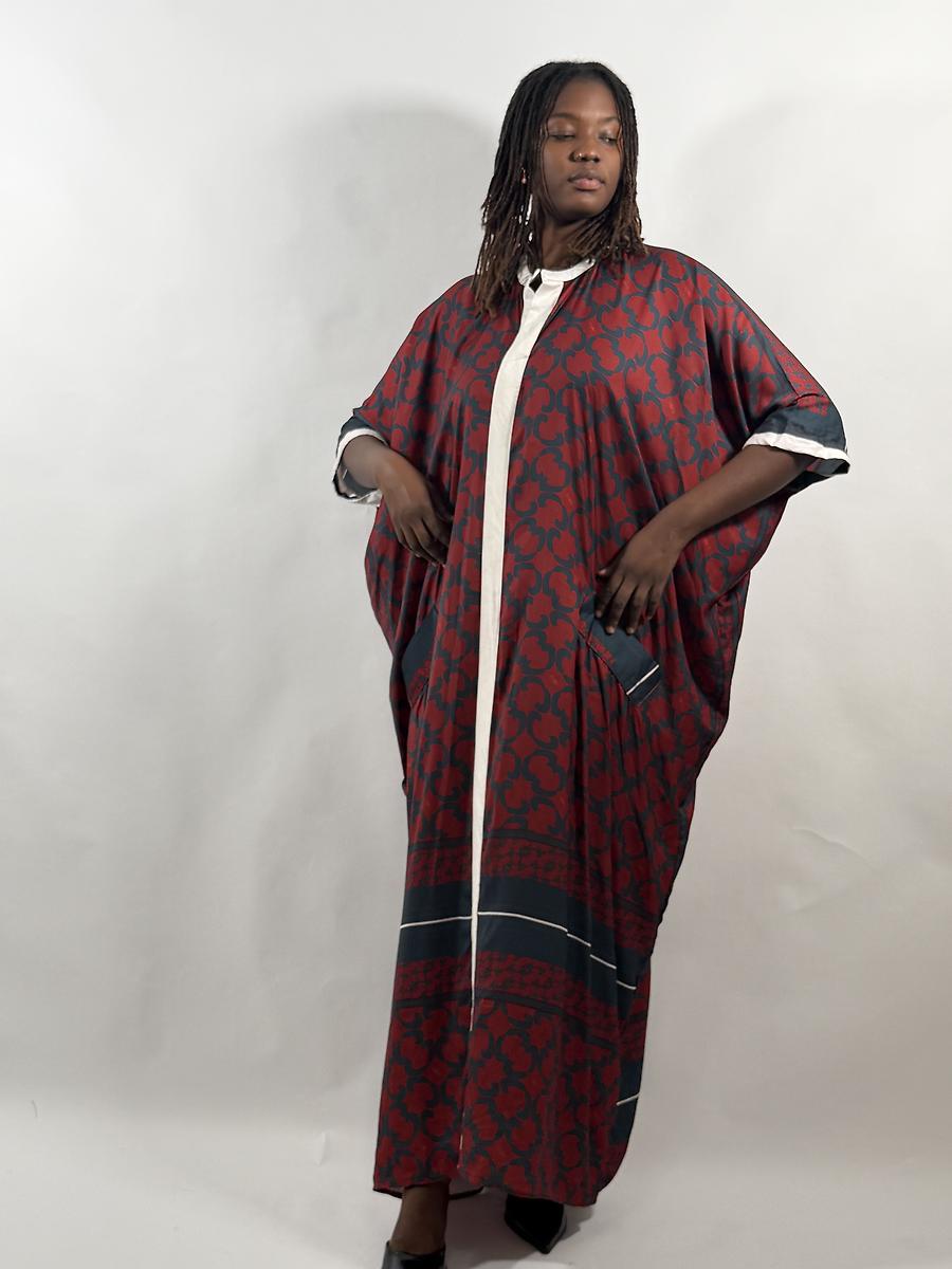 Robe boubou 