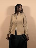 Beaded jacket - Photo 3