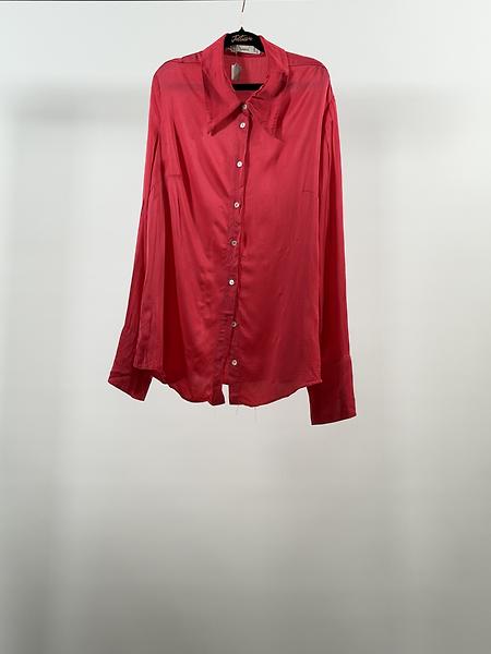 Silk shirt