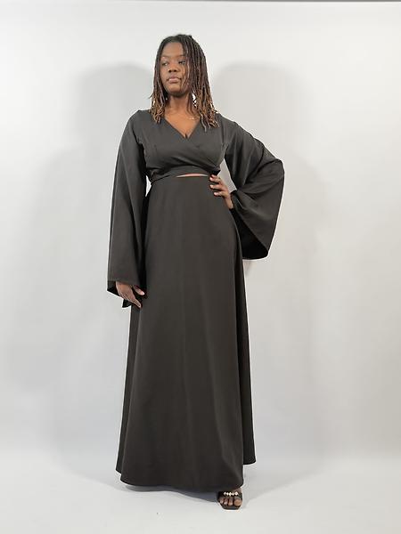 Long dress