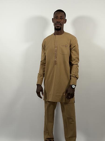 African costume