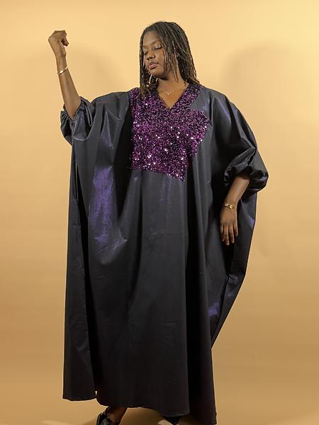 Sequin boubou