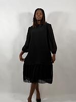 Robe noir - Photo 2