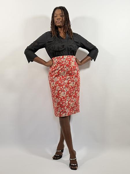 3/4 skirt