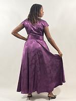 Robe évasée  - Photo 3