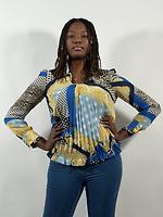 Chemise colorée - Photo 2