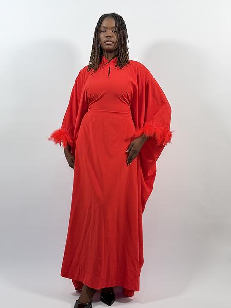 Long boubou