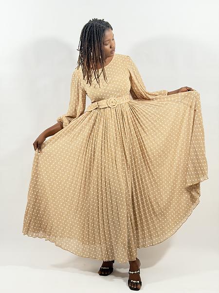 Long dress