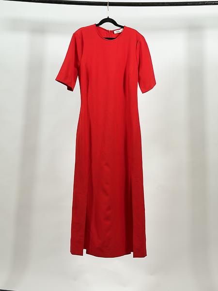 Fitted dress