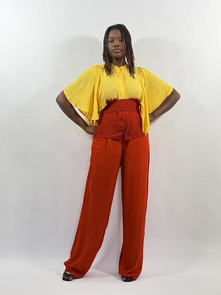 trouser set