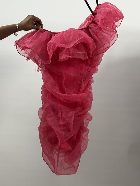 Short dress