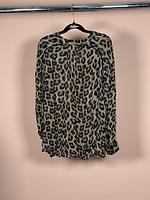 Leopard print shirt - Photo 3
