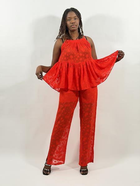 trouser set