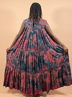 Loose-fitting dress - Photo 4