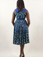 Skater dress - Photo 3