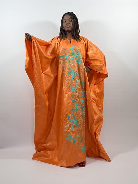 Grand boubou