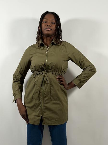 Khaki jacket