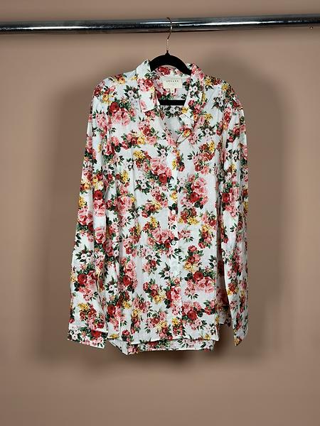 Floral shirt