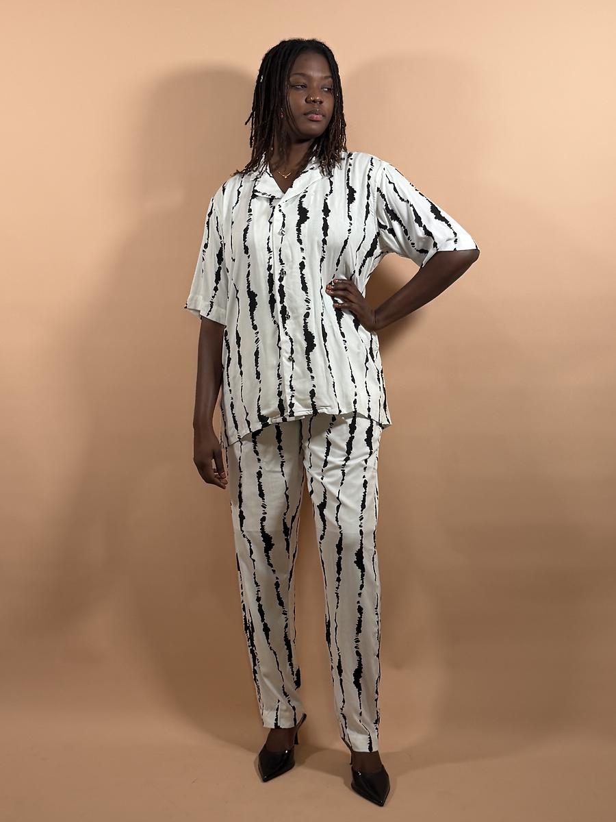 Ensemble en coton