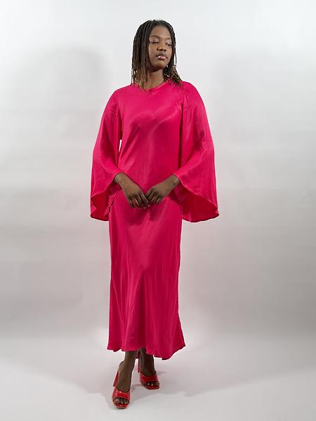 Long dress