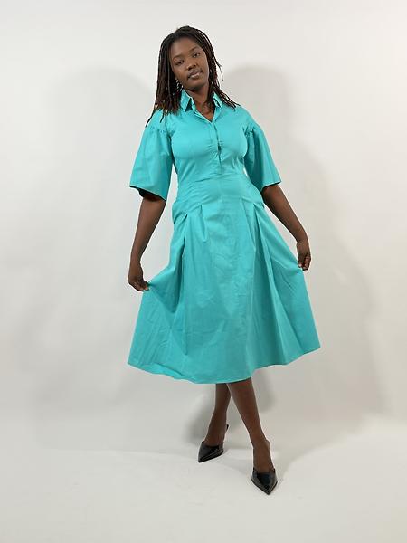 Shirt Dress