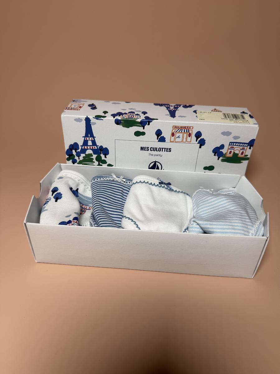 Panties (4 pcs)