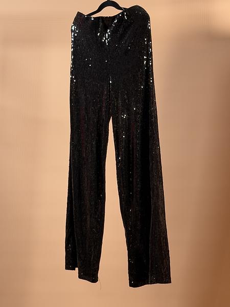 Sequin pants