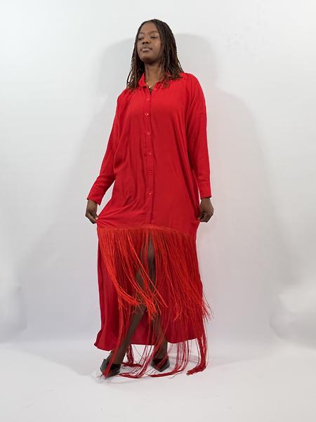 Long dress