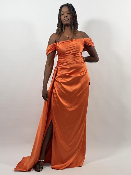 Long dress