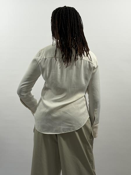 Silk shirt