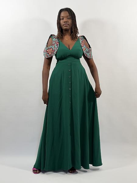 Long dress