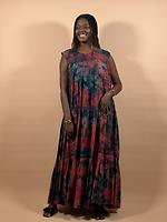 Loose-fitting dress - Photo 1