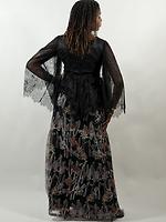 Ensemble dentelle jupe - Photo 3