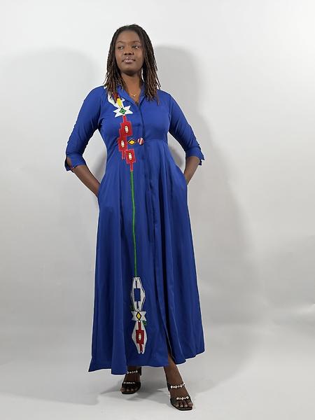 Long dress
