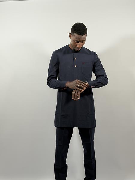 African costume