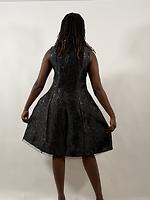 Robe de cokctail - Photo 3