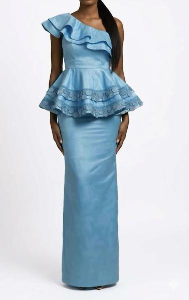 Jezner low-rise outfit