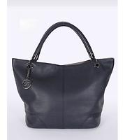 Sac Lancel bleu très bon état - Photo 2