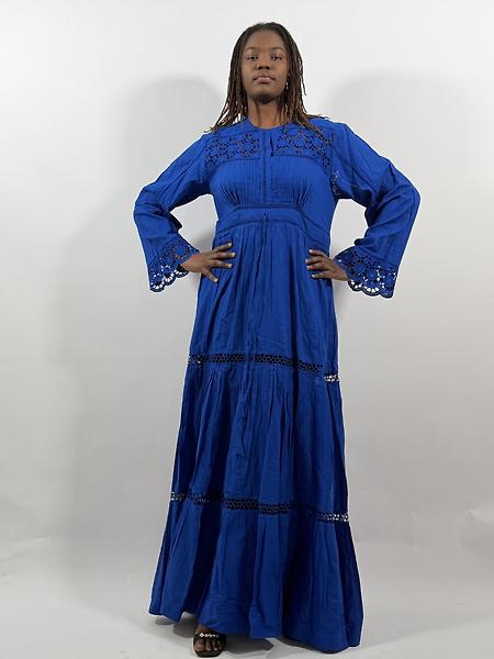 Long dress