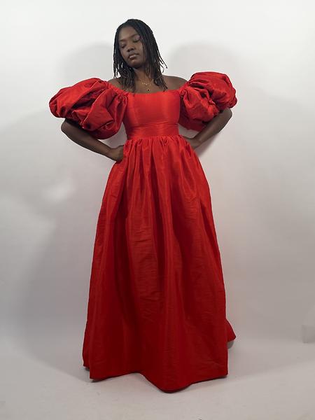 Long dress