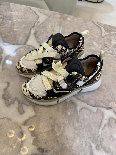Chloe's Basketball Shoes