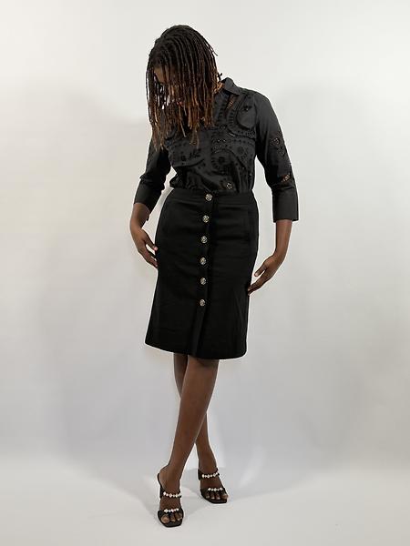 3/4 skirt