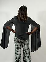 Haut Noir Kya - Photo 3