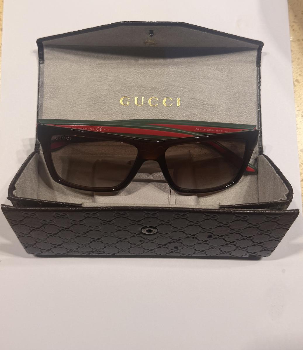 Lunettes de soleil Gucci excellent état