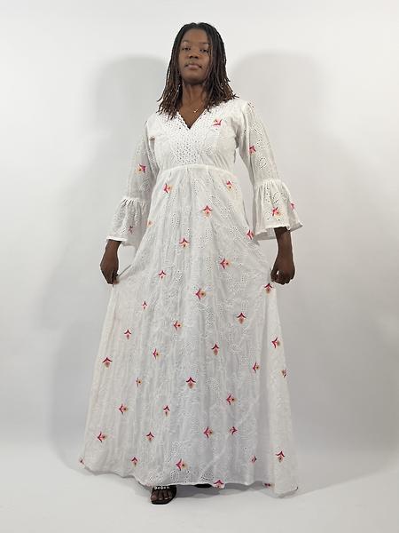 Long dress