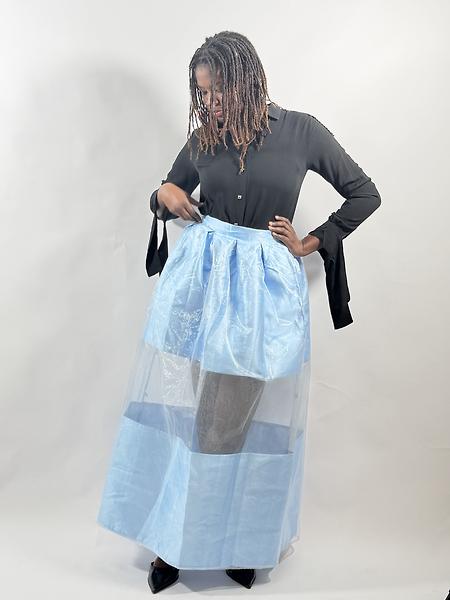 Puffy skirt