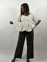 Ensemble noir et blanc  - Photo 2