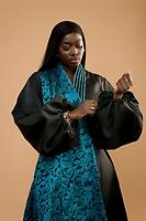 Robe broderie anglaise  - Photo 3