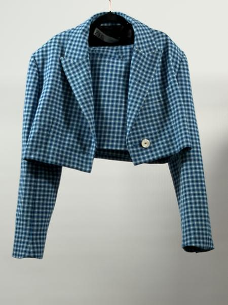 Short skirt set